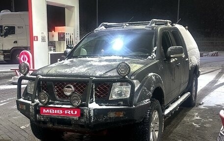 Nissan Navara (Frontier), 2007 год, 1 250 000 рублей, 1 фотография