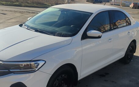 Volkswagen Polo VI (EU Market), 2020 год, 1 840 000 рублей, 1 фотография