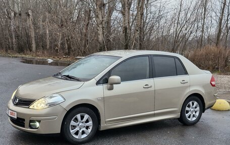 Nissan Tiida, 2011 год, 590 000 рублей, 3 фотография