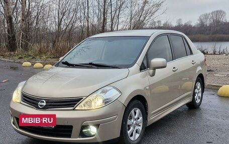 Nissan Tiida, 2011 год, 590 000 рублей, 2 фотография