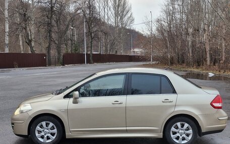 Nissan Tiida, 2011 год, 590 000 рублей, 4 фотография