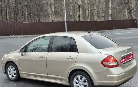 Nissan Tiida, 2011 год, 590 000 рублей, 5 фотография