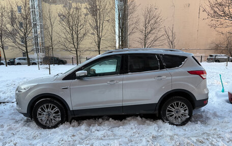 Ford Kuga III, 2014 год, 1 550 000 рублей, 6 фотография