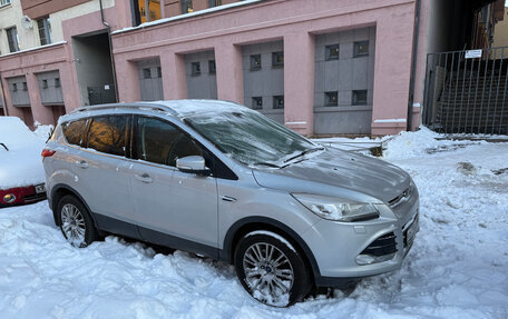 Ford Kuga III, 2014 год, 1 550 000 рублей, 3 фотография