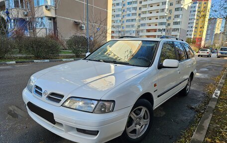 Nissan Primera II рестайлинг, 1998 год, 350 000 рублей, 6 фотография