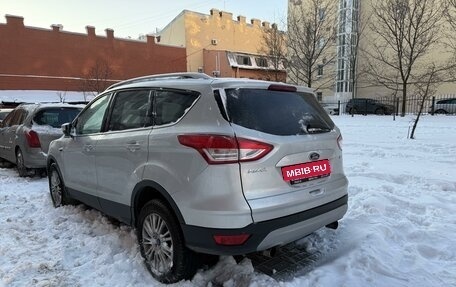 Ford Kuga III, 2014 год, 1 550 000 рублей, 5 фотография