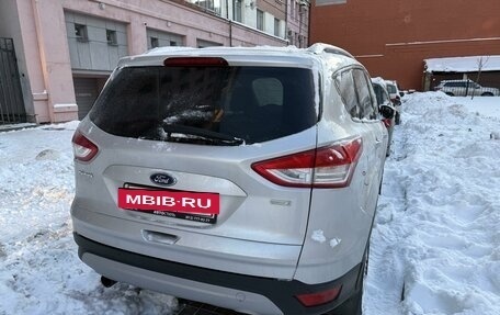 Ford Kuga III, 2014 год, 1 550 000 рублей, 4 фотография