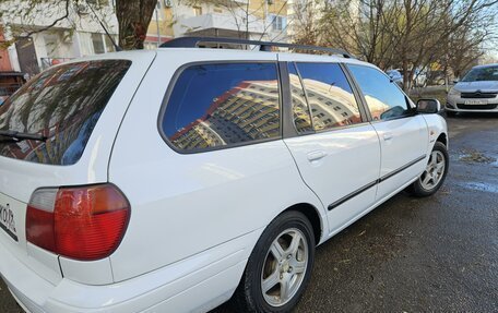 Nissan Primera II рестайлинг, 1998 год, 350 000 рублей, 13 фотография