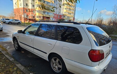 Nissan Primera II рестайлинг, 1998 год, 350 000 рублей, 14 фотография