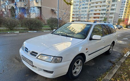 Nissan Primera II рестайлинг, 1998 год, 350 000 рублей, 20 фотография