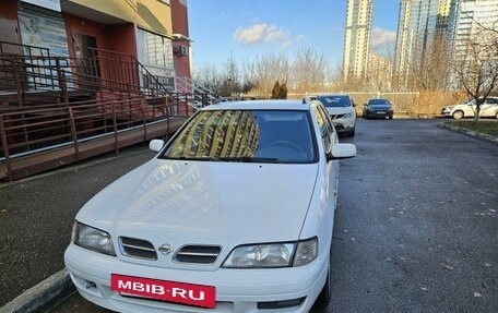 Nissan Primera II рестайлинг, 1998 год, 350 000 рублей, 17 фотография