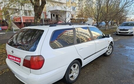 Nissan Primera II рестайлинг, 1998 год, 350 000 рублей, 22 фотография