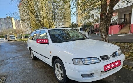 Nissan Primera II рестайлинг, 1998 год, 350 000 рублей, 21 фотография