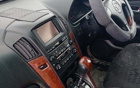 Toyota Harrier, 2002 год, 1 100 000 рублей, 5 фотография