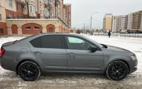 Skoda Octavia, 2020 год, 2 890 000 рублей, 4 фотография