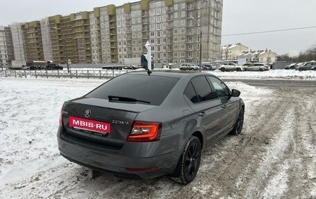 Skoda Octavia, 2020 год, 2 890 000 рублей, 5 фотография