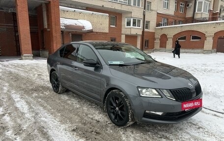 Skoda Octavia, 2020 год, 2 890 000 рублей, 3 фотография