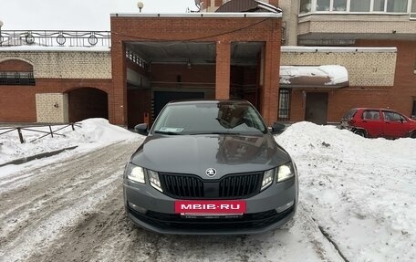 Skoda Octavia, 2020 год, 2 890 000 рублей, 2 фотография