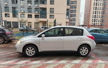 Nissan Tiida, 2007 год, 550 000 рублей, 6 фотография