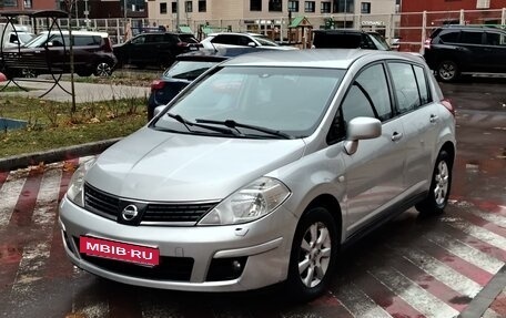 Nissan Tiida, 2007 год, 550 000 рублей, 7 фотография