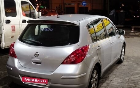 Nissan Tiida, 2007 год, 550 000 рублей, 2 фотография