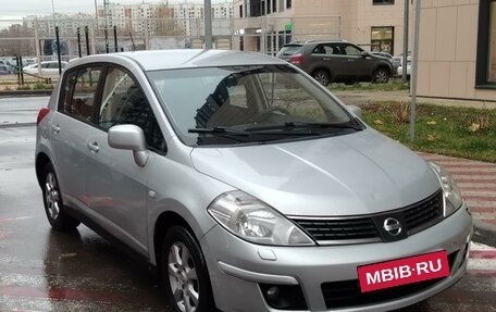 Nissan Tiida, 2007 год, 550 000 рублей, 10 фотография