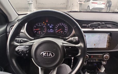 KIA Rio IV, 2020 год, 1 169 000 рублей, 11 фотография