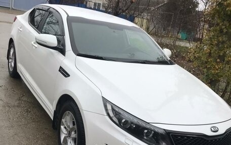 KIA Optima III, 2015 год, 1 590 000 рублей, 6 фотография