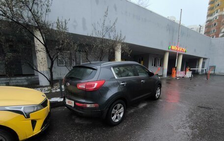 KIA Sportage III, 2010 год, 1 280 000 рублей, 3 фотография