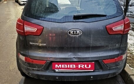 KIA Sportage III, 2010 год, 1 280 000 рублей, 6 фотография