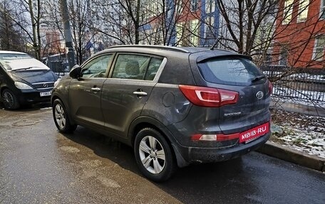 KIA Sportage III, 2010 год, 1 280 000 рублей, 7 фотография