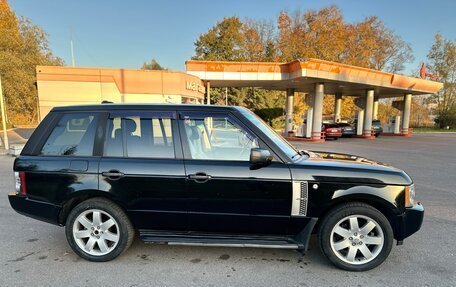 Land Rover Range Rover III, 2005 год, 930 000 рублей, 7 фотография