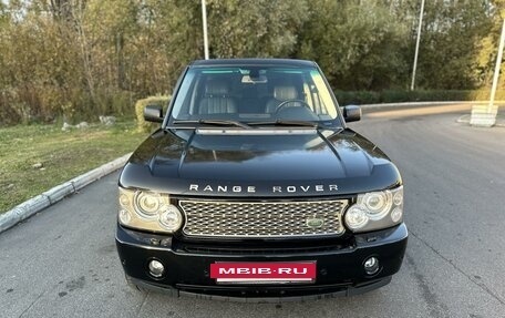 Land Rover Range Rover III, 2005 год, 930 000 рублей, 3 фотография