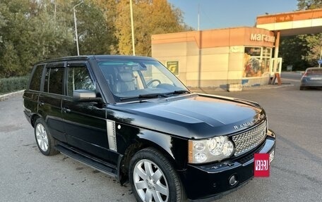 Land Rover Range Rover III, 2005 год, 930 000 рублей, 6 фотография