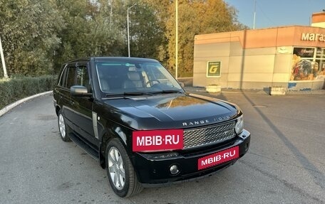 Land Rover Range Rover III, 2005 год, 930 000 рублей, 5 фотография