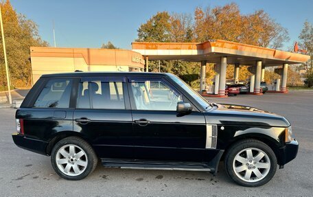 Land Rover Range Rover III, 2005 год, 930 000 рублей, 8 фотография