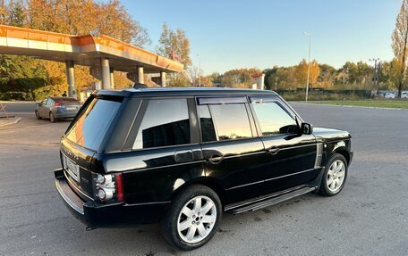 Land Rover Range Rover III, 2005 год, 930 000 рублей, 9 фотография