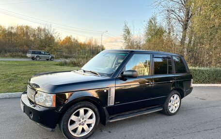 Land Rover Range Rover III, 2005 год, 930 000 рублей, 15 фотография