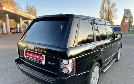 Land Rover Range Rover III, 2005 год, 930 000 рублей, 10 фотография