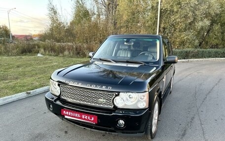 Land Rover Range Rover III, 2005 год, 930 000 рублей, 16 фотография