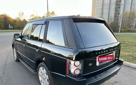 Land Rover Range Rover III, 2005 год, 930 000 рублей, 12 фотография