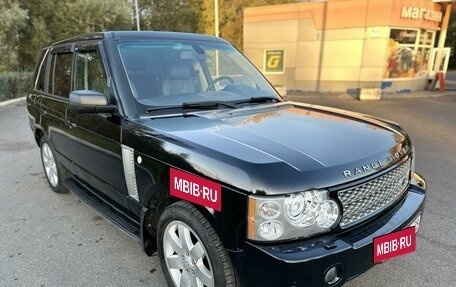 Land Rover Range Rover III, 2005 год, 930 000 рублей, 17 фотография