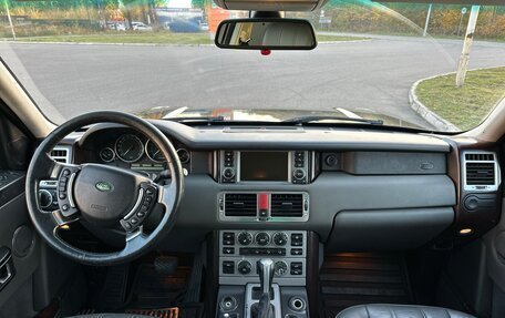 Land Rover Range Rover III, 2005 год, 930 000 рублей, 32 фотография