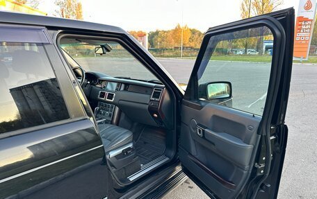 Land Rover Range Rover III, 2005 год, 930 000 рублей, 26 фотография