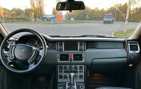 Land Rover Range Rover III, 2005 год, 930 000 рублей, 30 фотография