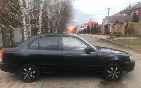 Hyundai Accent III, 2006 год, 350 000 рублей, 12 фотография