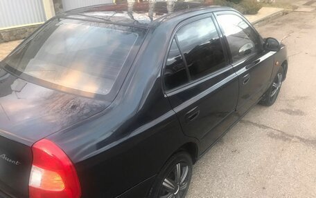 Hyundai Accent III, 2006 год, 350 000 рублей, 18 фотография