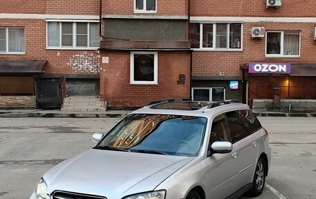 Subaru Legacy IV, 2005 год, 585 000 рублей, 2 фотография