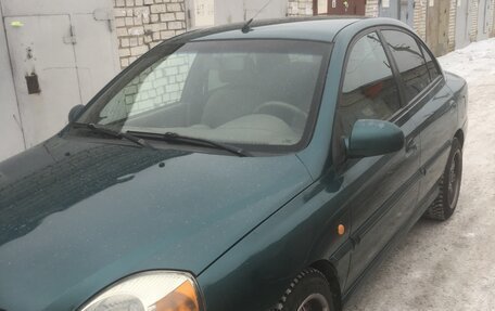 KIA Rio II, 2003 год, 320 000 рублей, 2 фотография