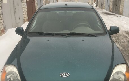 KIA Rio II, 2003 год, 320 000 рублей, 18 фотография